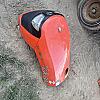 Kubota B2301 Hood
