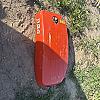 Kubota B26 Hood