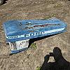 Ford 1910 Hood