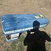 Ford 1210 Hood