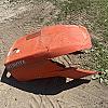 Kubota Mx4800 Hood