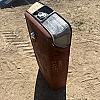 Kubota B2710 Hood