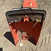 Kubota B2710 Hood
