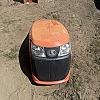Kubota L3301 Hood