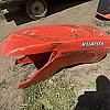 Kubota M7060 Hood