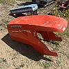 Kubota M7060 Hood