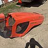 Kubota M5-091 Hood