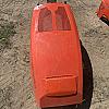 Kubota M5-091 Hood