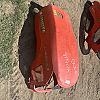 Kubota L4600 Hood