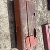 Case IH 895 Hood