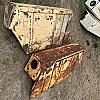 Case 70 Series Fenders