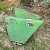 Pair of John Deere Fenders with Cast Brackets