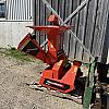 2025 Wallenstein 3ph BXM32 PTO Wood Chipper