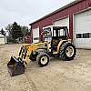 2002 Cub Cadet 7360s Loader Tractor 4x4
