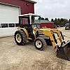 2002 Cub Cadet 7360s Loader Tractor 4x4