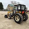 2002 Cub Cadet 7360s Loader Tractor 4x4