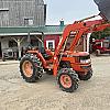 2006 Kubota Mx5000 Loader Tractor 4x4