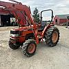 2006 Kubota Mx5000 Loader Tractor 4x4