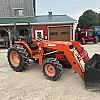 2006 Kubota Mx5000 Loader Tractor 4x4