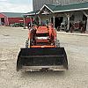 2006 Kubota Mx5000 Loader Tractor 4x4