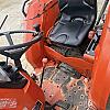 2006 Kubota Mx5000 Loader Tractor 4x4