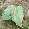 John Deere 30/40 Series Fenders
