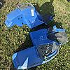 New Holland Tc29 Fender Pair