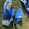 New Holland Tc29 Fender Pair