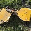 Ford 6610 Fenders with Brackets
