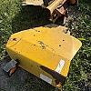 Ford 6610 Fenders with Brackets