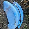 New Holland Tn55 Fender Pair