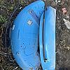 New Holland Tn55 Fender Pair