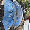 New Holland Tn Series Fender Pair