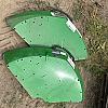 John Deere 5000 series Fender Pair Plastic