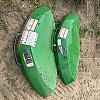 John Deere 5000 series Fender Pair Plastic