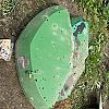 John Deere 5000 Series Fender Pair Plastic