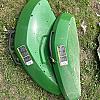 John Deere 5000 Series Fender Pair Plastic