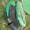 John Deere 5000 Series Fender Pair Plastic