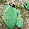 John Deere 5400 Fender Set