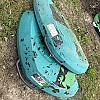 John Deere 5200 Fender Pair