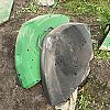 John Deere 5210 Fender Pair