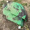 John Deere 5200 Fenders Pair