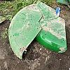 John Deere 5000 Series Fenders Pair