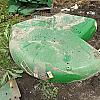 John Deere 5000 Series Fenders Pair
