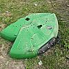 John Deere 5000 Series Fender Pair