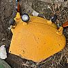 John Deere 2355 Fenders Pair