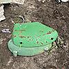 John Deere 2130 Fenders Pair
