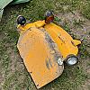 John Deere 2355 Fenders Pair