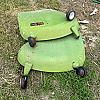 John Deere 2130 Fenders