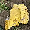 John Deere 300 Fenders Pair